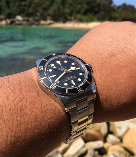 tudor black bay lug size|tudor black bay 58 specifications.